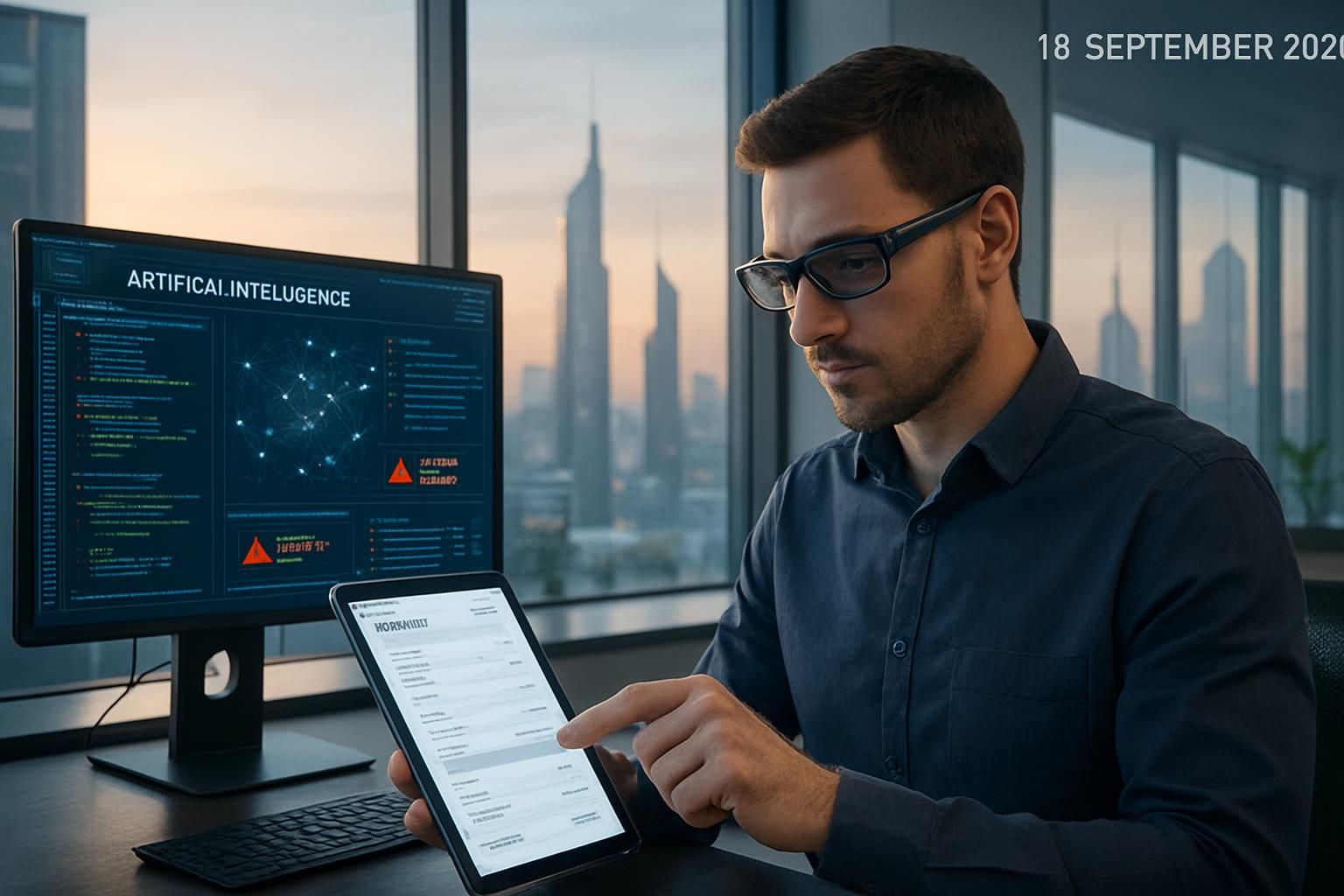 découvrez les dernières actualités du 18 septembre 2026 avec zdnet morning : les erreurs cachées de l’ia, le déploiement de la facturation électronique, et bien d'autres nouveautés technologiques.