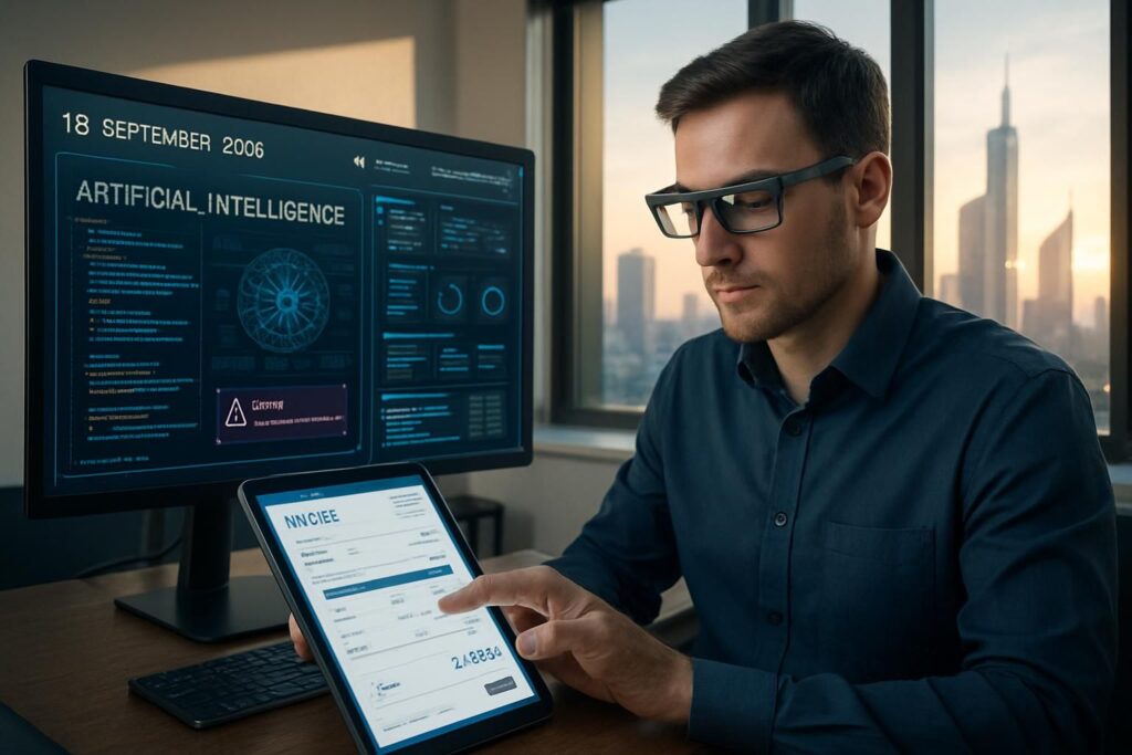 découvrez les dernières actualités du 18/09/2026 avec zdnet morning : les erreurs cachées de l’ia, l’implémentation de la facturation électronique, et bien plus encore.