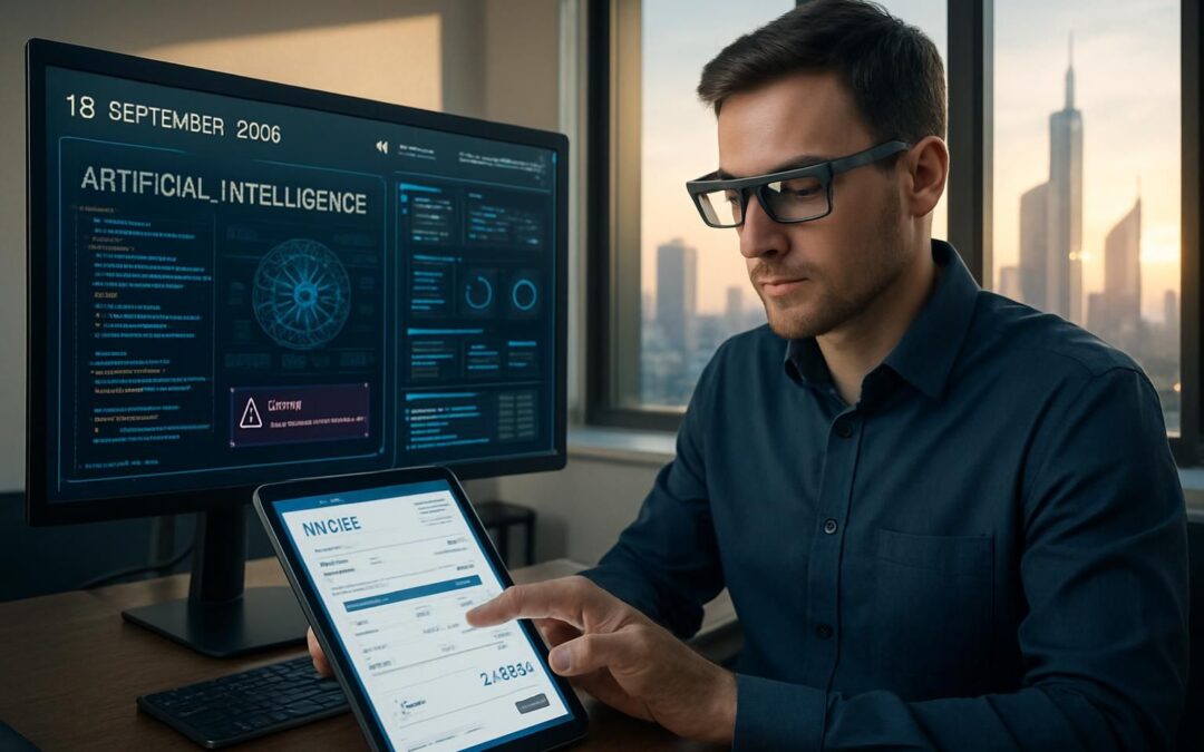 découvrez les dernières actualités du 18/09/2026 avec zdnet morning : les erreurs cachées de l’ia, l’implémentation de la facturation électronique, et bien plus encore.