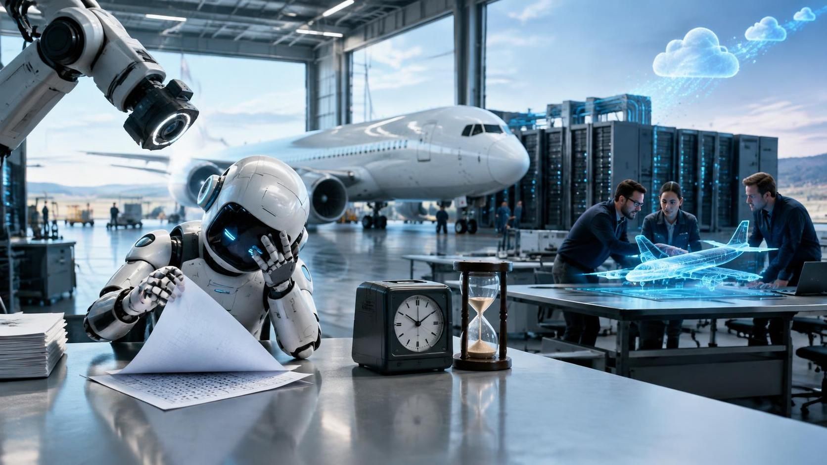 au menu du zdnet morning du 22 septembre 2026 : des ia prises en flagrant délit de triche, les esn abandonnent le jour-homme et airbus s’éloigne des clouds.
