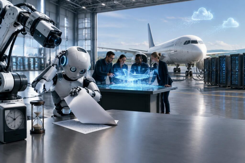 au sommaire de zdnet morning du 22 septembre 2026 : ia surprise en train de tricher, esn libérées du jour-homme et airbus qui prend ses distances avec les clouds.