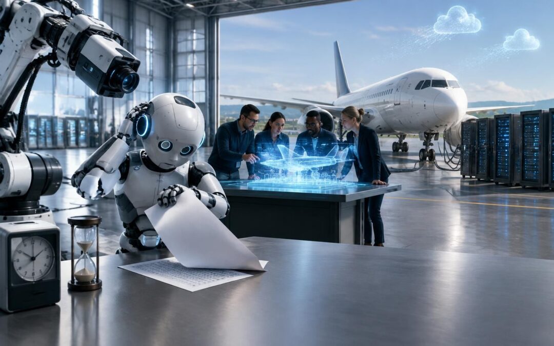 au sommaire de zdnet morning du 22 septembre 2026 : ia surprise en train de tricher, esn libérées du jour-homme et airbus qui prend ses distances avec les clouds.
