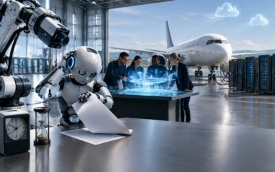 ZDNET Morning — 22 septembre 2026 : IA prises en flagrant délit de triche, les ESN tournent la page du jour-homme et Airbus s’éloigne des clouds