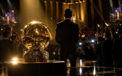Ballon dâOr 2026 : suivez la cĂ©rĂ©monie en direct ce soir et dĂ©couvrez qui remportera le trophĂ©e le plus convoitĂ© du football