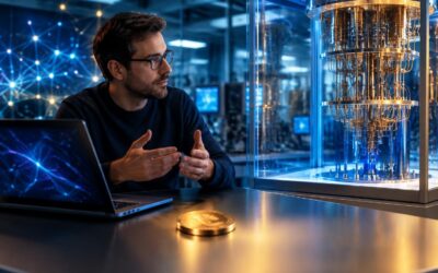 Bitcoin face aux ordinateurs quantiques : un développeur de Core invite à relativiser les risques