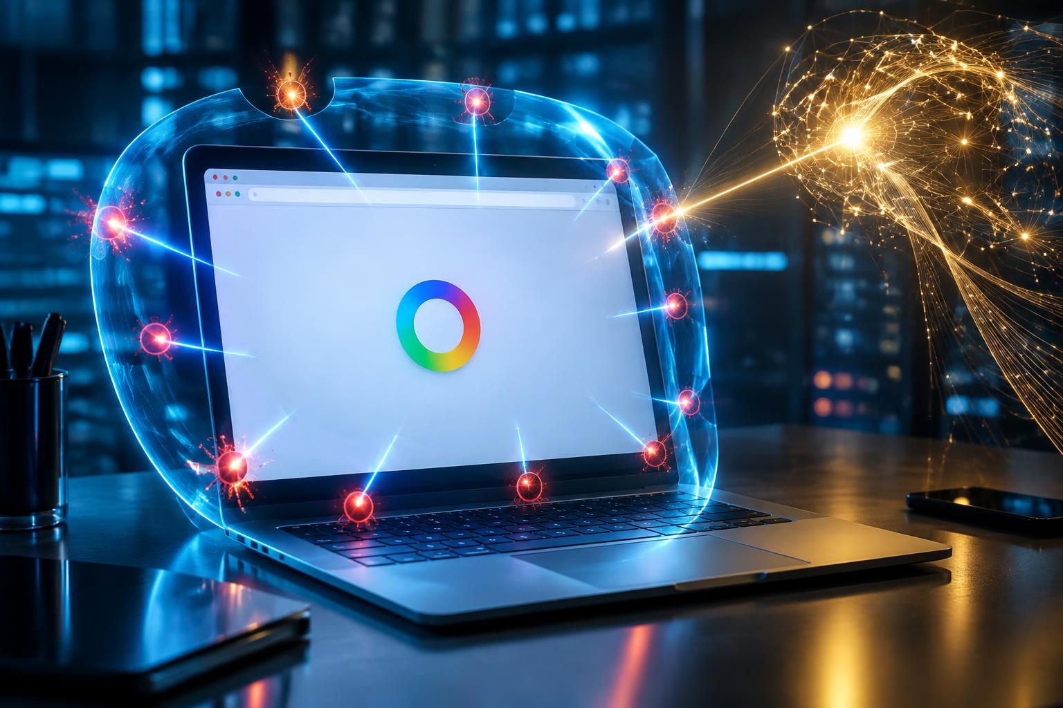 google corrige dix failles de sécurité dans chrome, dont une repérée avec l’aide de l’ia claude. découvrez les risques concernés et les détails de cette mise à jour.