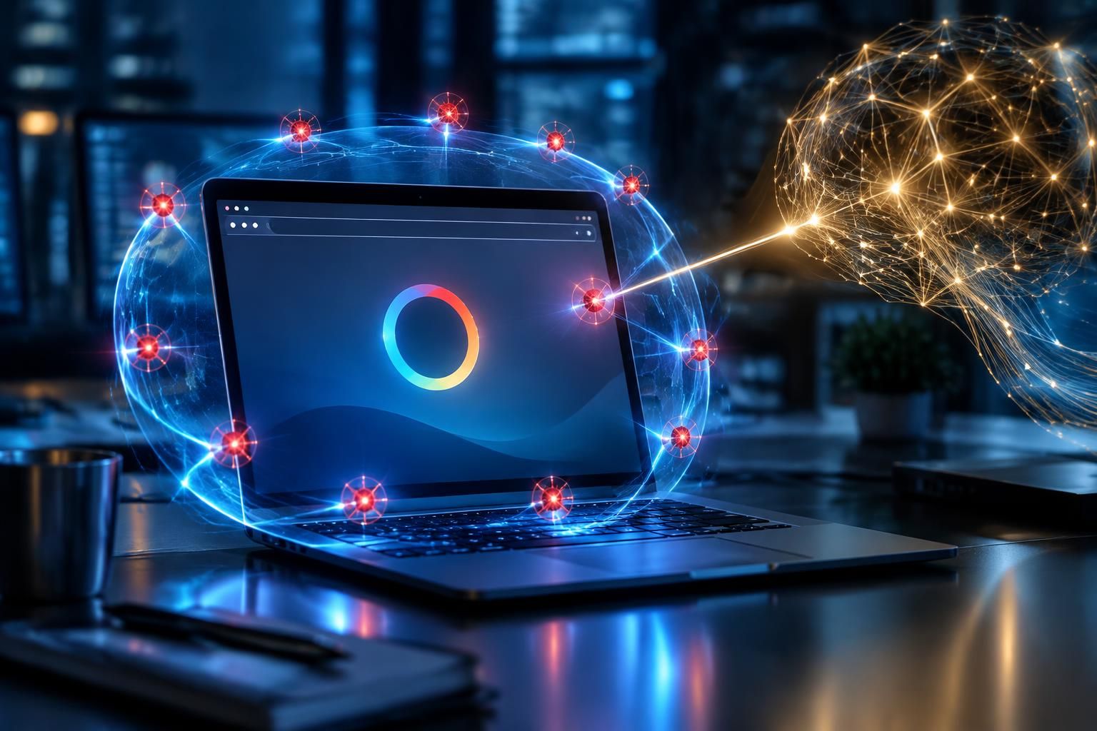 google corrige dix failles de sécurité dans chrome, dont une découverte avec l’aide de l’ia claude. découvrez les détails de cette mise à jour.