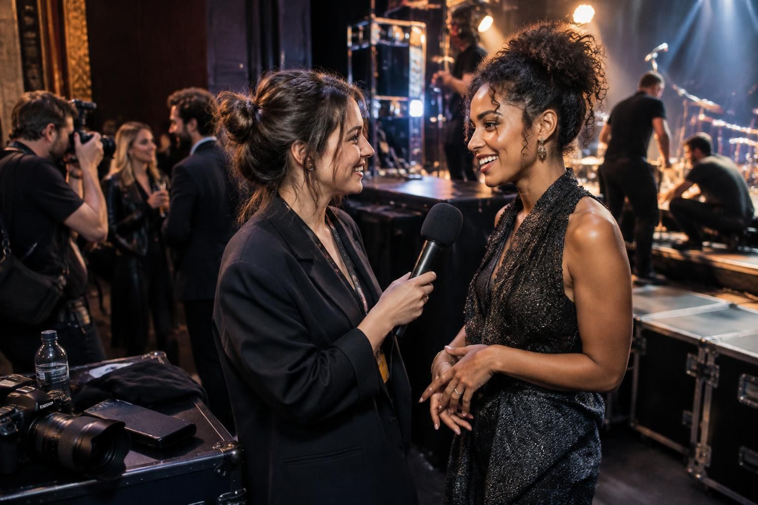 découvrez les coulisses de la culture à travers des interviews, des rencontres inspirantes et des photos inédites. retrouvez la suite de nos contenus sur la page 2.
