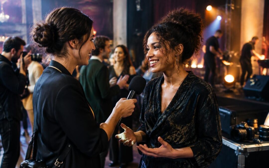 explorez les coulisses de la culture avec des interviews, des rencontres inspirantes et des photos inédites. découvrez la page 2 de nos reportages.