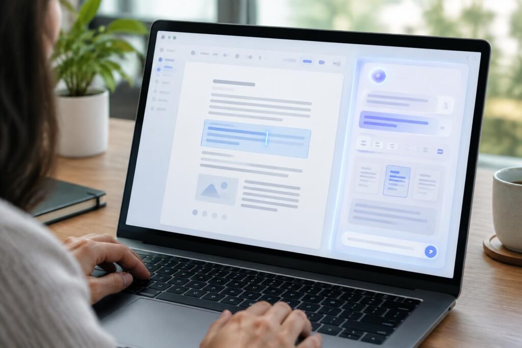 gemini permet désormais de modifier vos documents directement dans l’application. découvrez comment éditer vos fichiers sans interrompre votre travail.