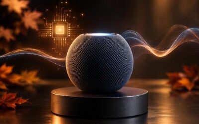 HomePod mini 2 : Apple prĂ©parerait son lancement le 30 octobre, avec une puce S10 et un Siri dopĂ© Ă lâIA
