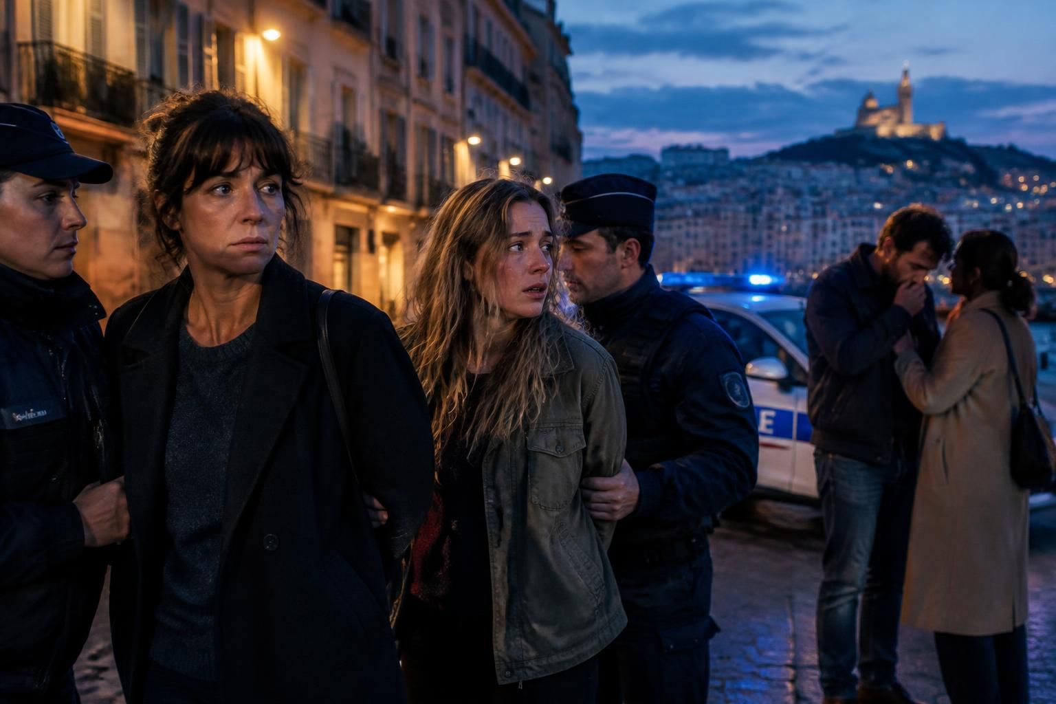 dans plus belle la vie du 19 octobre 2026, gisèle et emma sont arrêtées tandis qu’ulysse se confie. découvrez le résumé et un extrait de l’épisode.