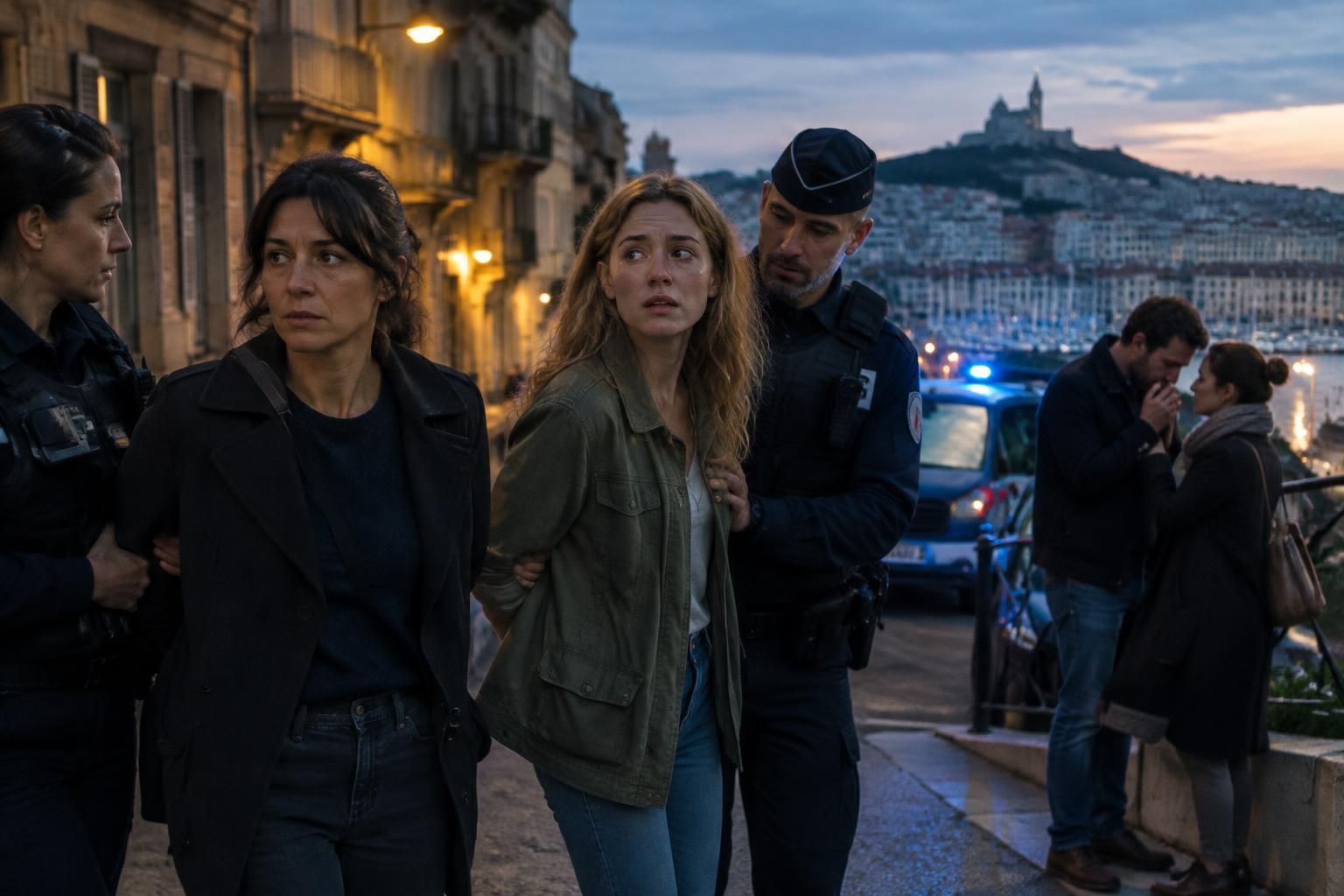 dans plus belle la vie du 19 octobre 2026, gisèle et emma sont arrêtées tandis qu’ulysse se confie. découvrez le résumé et un extrait de l’épisode.
