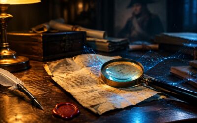 Podcasts] L’IA révèle les secrets d’une lettre de Napoléon : l’Histoire déchiffrée par le progrès — 13/10