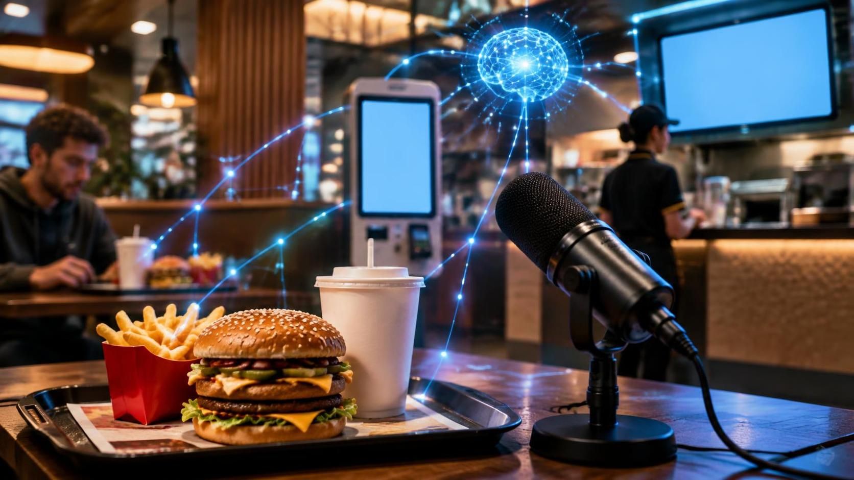 dans ce podcast, découvrez comment l’ia pourrait influencer le prix de votre big mac chez mcdonald’s et qui décide réellement de ce que vous payez.