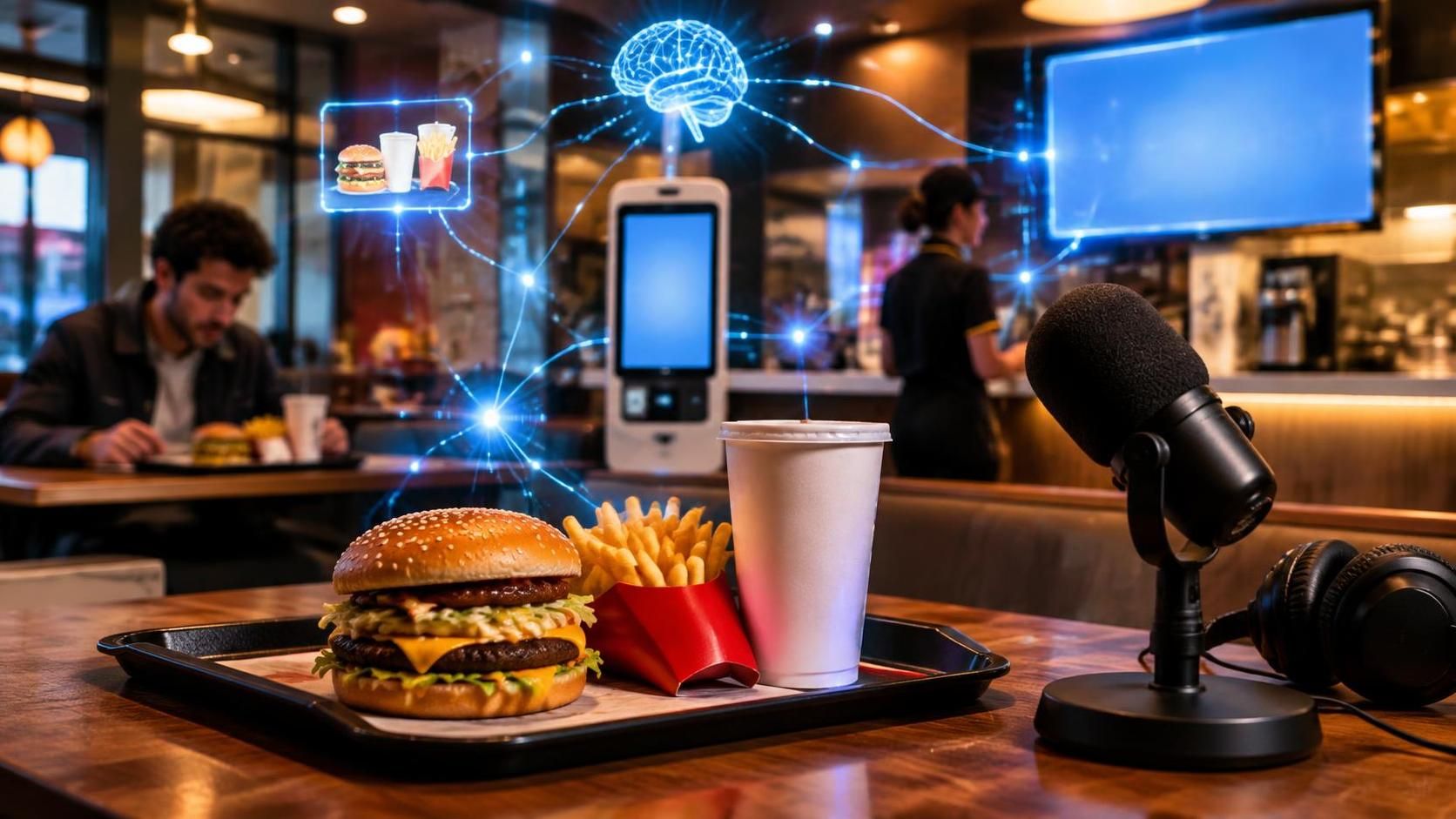 l’ia s’invite chez mcdonald’s : découvrez comment les prix pourraient être fixés et qui décide du tarif de votre big mac.