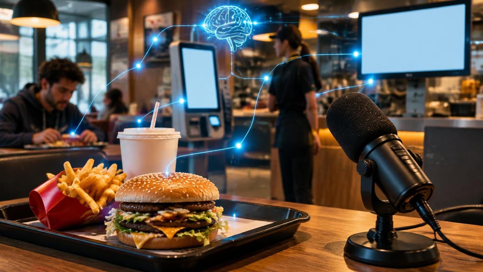 l’ia s’invite chez mcdonald’s : découvrez comment les prix sont fixés et qui décide du montant de votre prochain big mac.