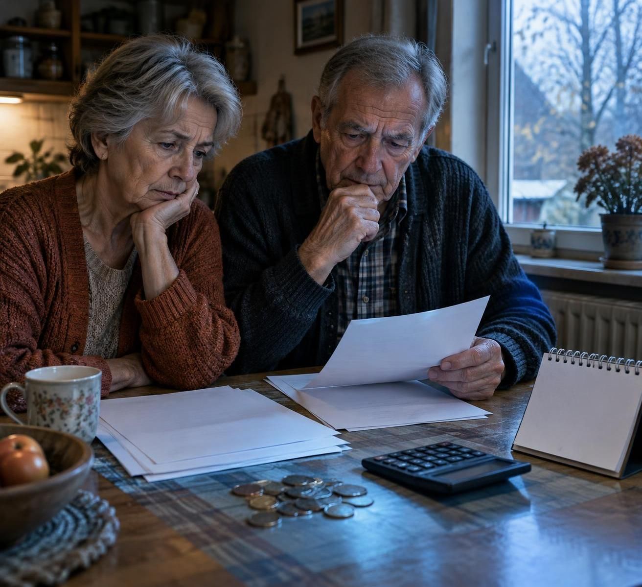 après un an de gel, la revalorisation des pensions agirc-arrco prévue le 1er novembre pourrait décevoir les retraités. découvrez pourquoi.