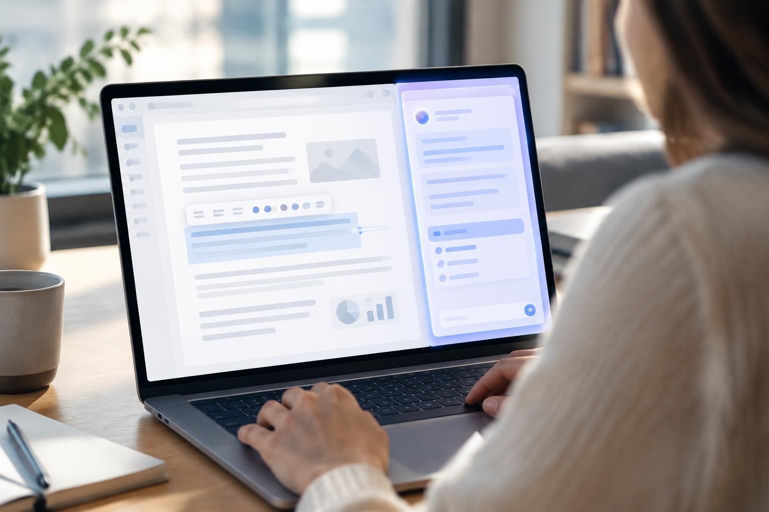 gemini permet désormais de modifier vos documents directement dans l’application, sans avoir à ouvrir un autre outil. découvrez cette nouvelle fonctionnalité.