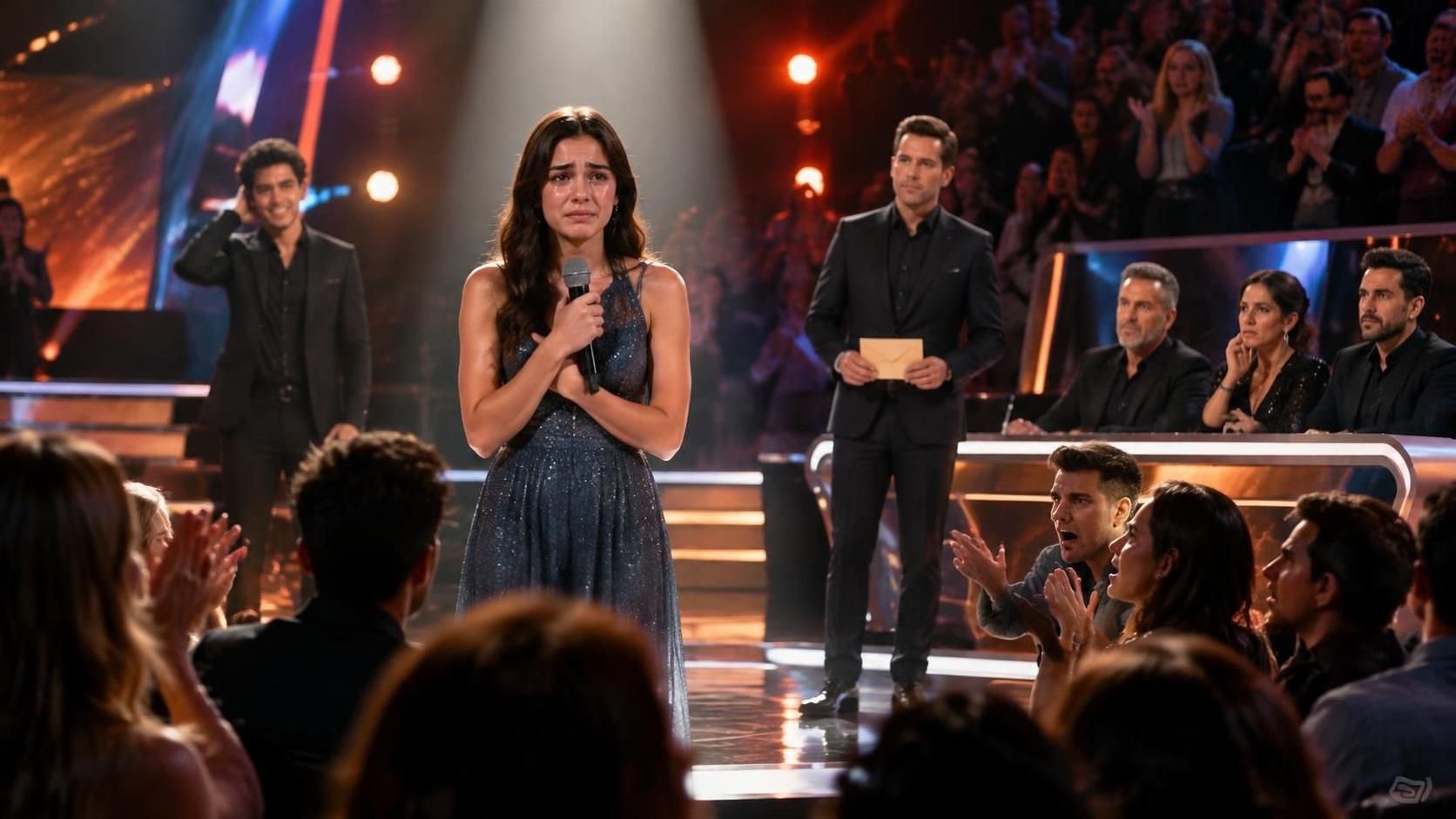 la première élimination de star academy fait polémique malgré une prestation saluée. le verdict suscite de vives réactions chez les fans.