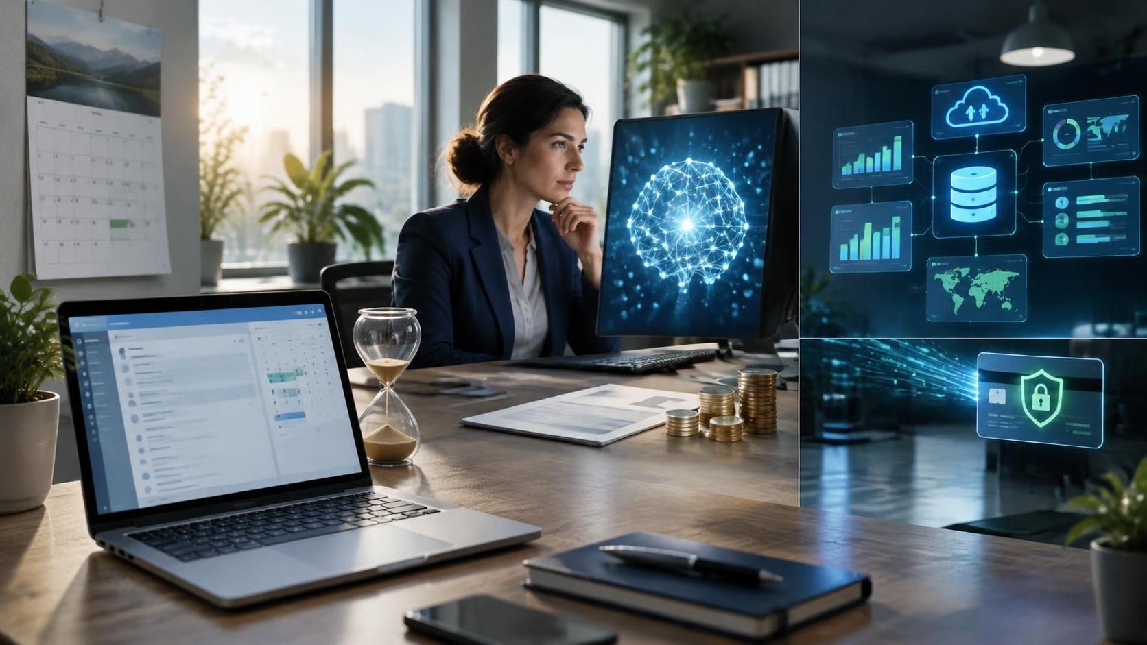 dans le zdnet morning du 07/10/2026 : fin du support d’office 2021, impact des compétences en ia sur les salaires et découverte de sap pay.