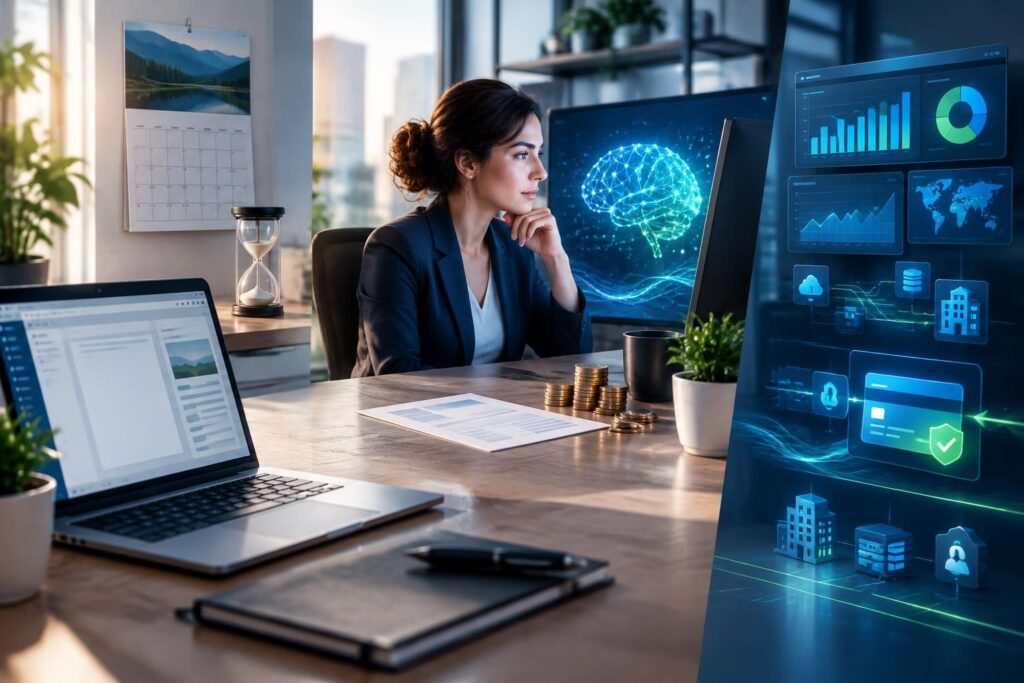 dans le zdnet morning du 07/10/2026 : fin de support annoncée pour office 2021, impact des compétences en ia sur les salaires et découverte de sap pay.