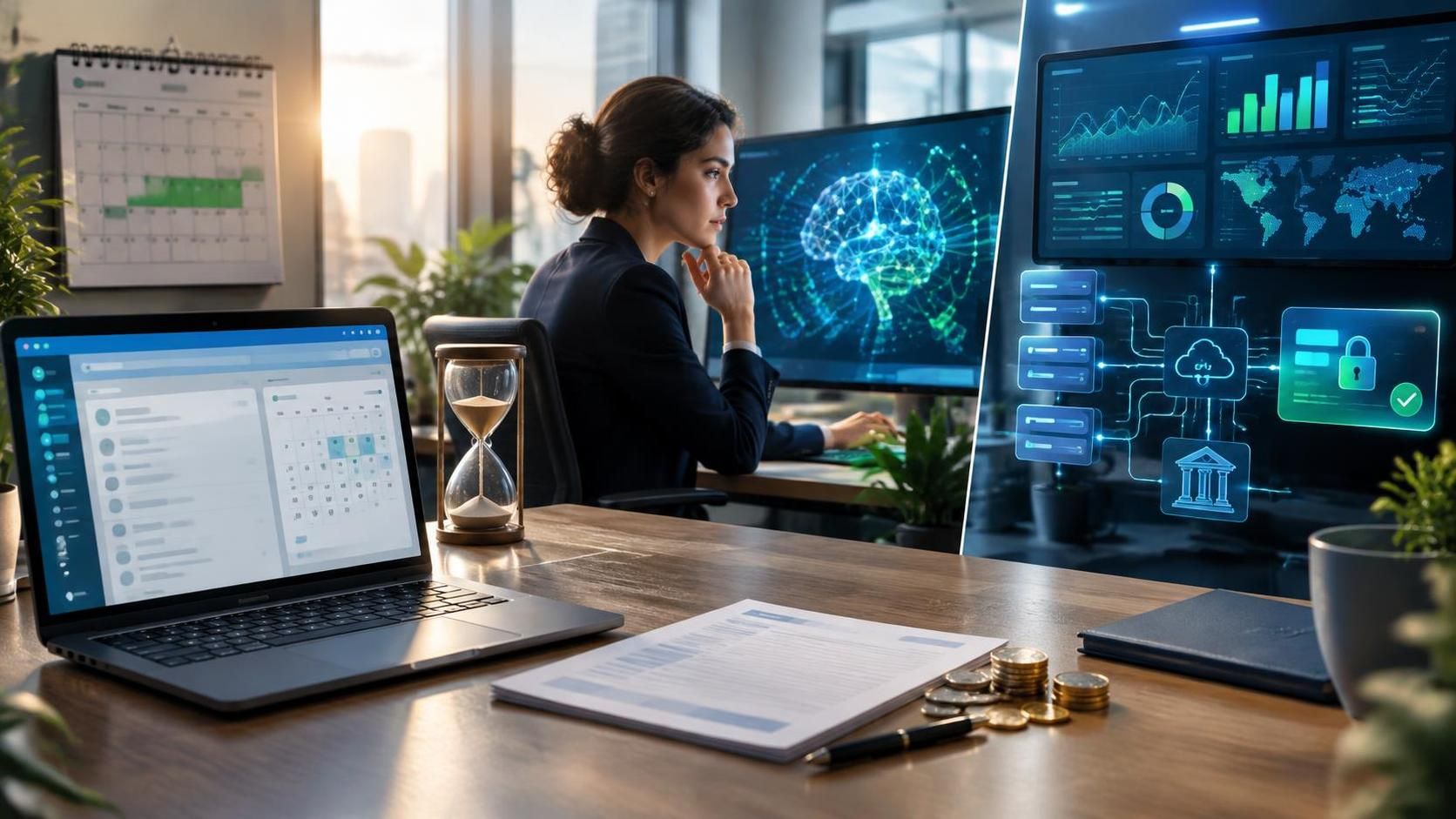 dans le zdnet morning du 07/10/2026 : fin de support imminente pour office 2021, impact des compétences en ia sur les salaires et découverte de sap pay.