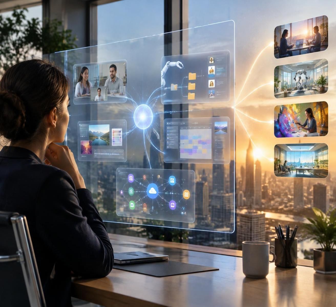 dans zdnet morning du 28 septembre 2026, découvrez comment copilot gagne en autonomie et explorez quatre pistes pour imaginer la suite de l’intelligence artificielle.